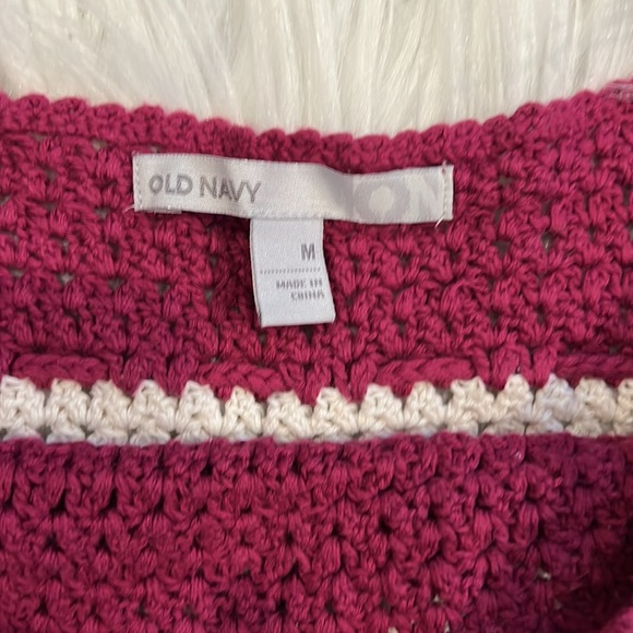 Cute yarn top on trend - Picture 3 of 5